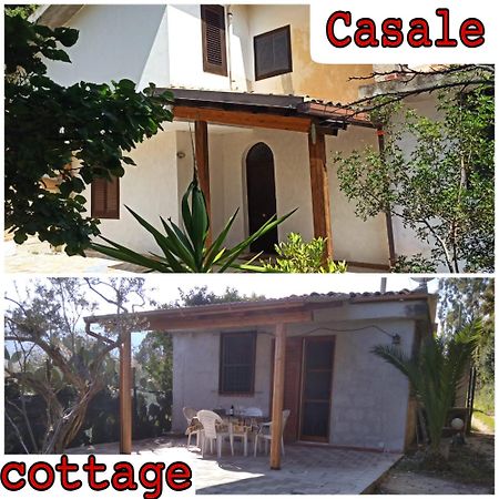 Casale Guidaloca Villa Castellammare del Golfo Exterior foto