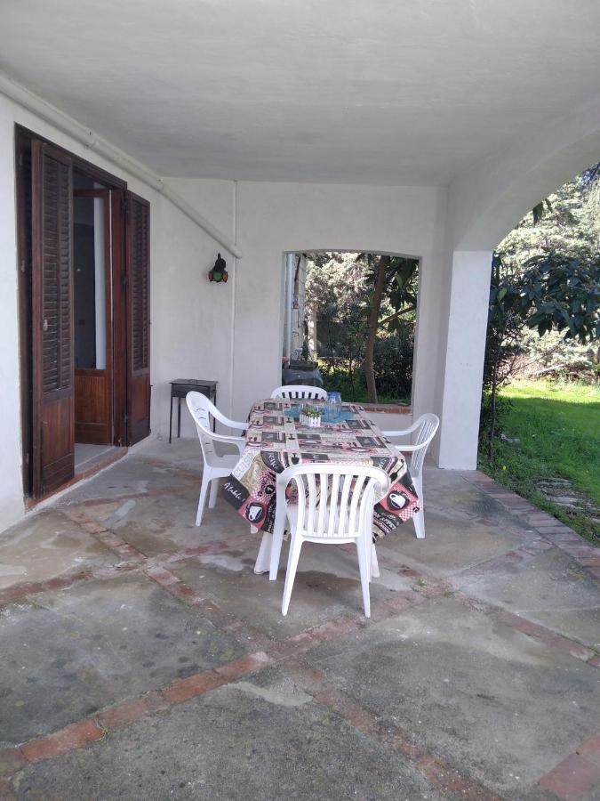 Casale Guidaloca Villa Castellammare del Golfo Exterior foto