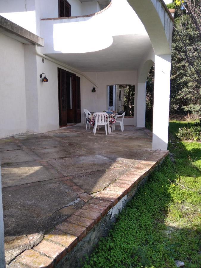 Casale Guidaloca Villa Castellammare del Golfo Exterior foto