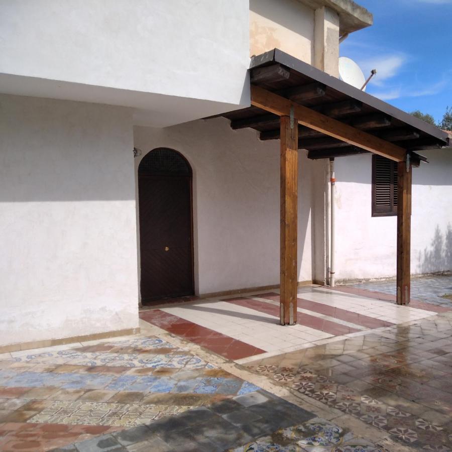 Casale Guidaloca Villa Castellammare del Golfo Exterior foto