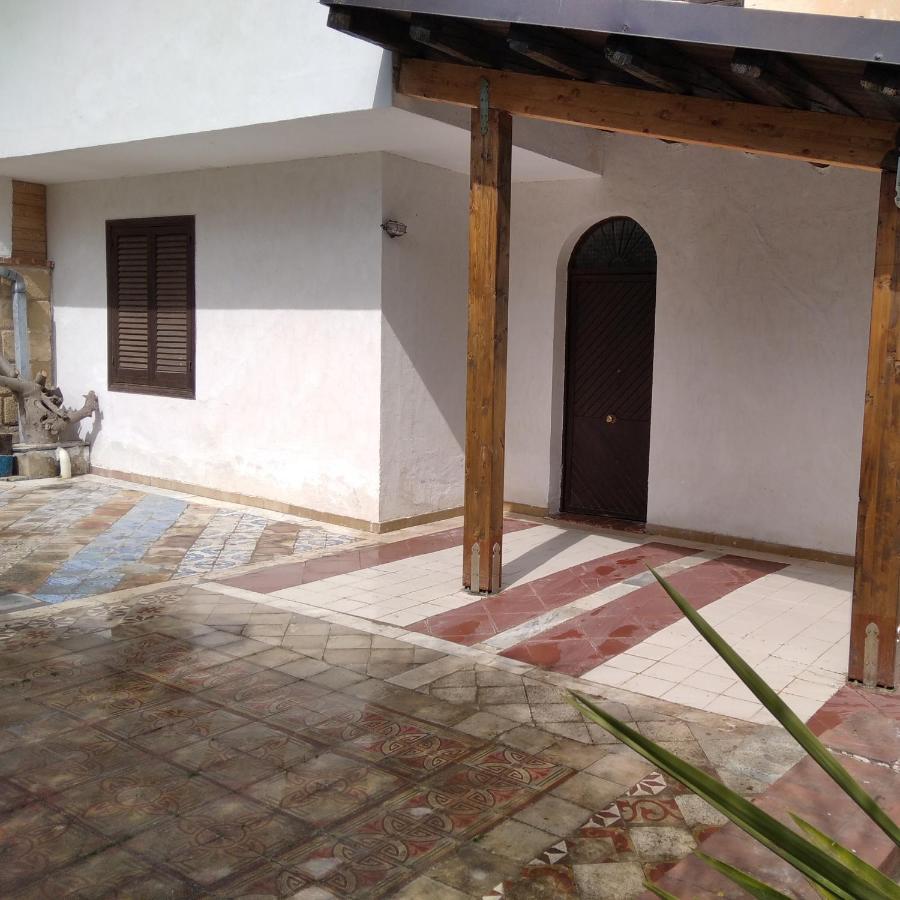 Casale Guidaloca Villa Castellammare del Golfo Exterior foto