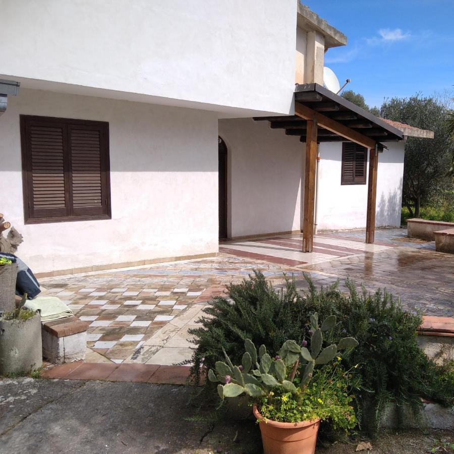 Casale Guidaloca Villa Castellammare del Golfo Exterior foto