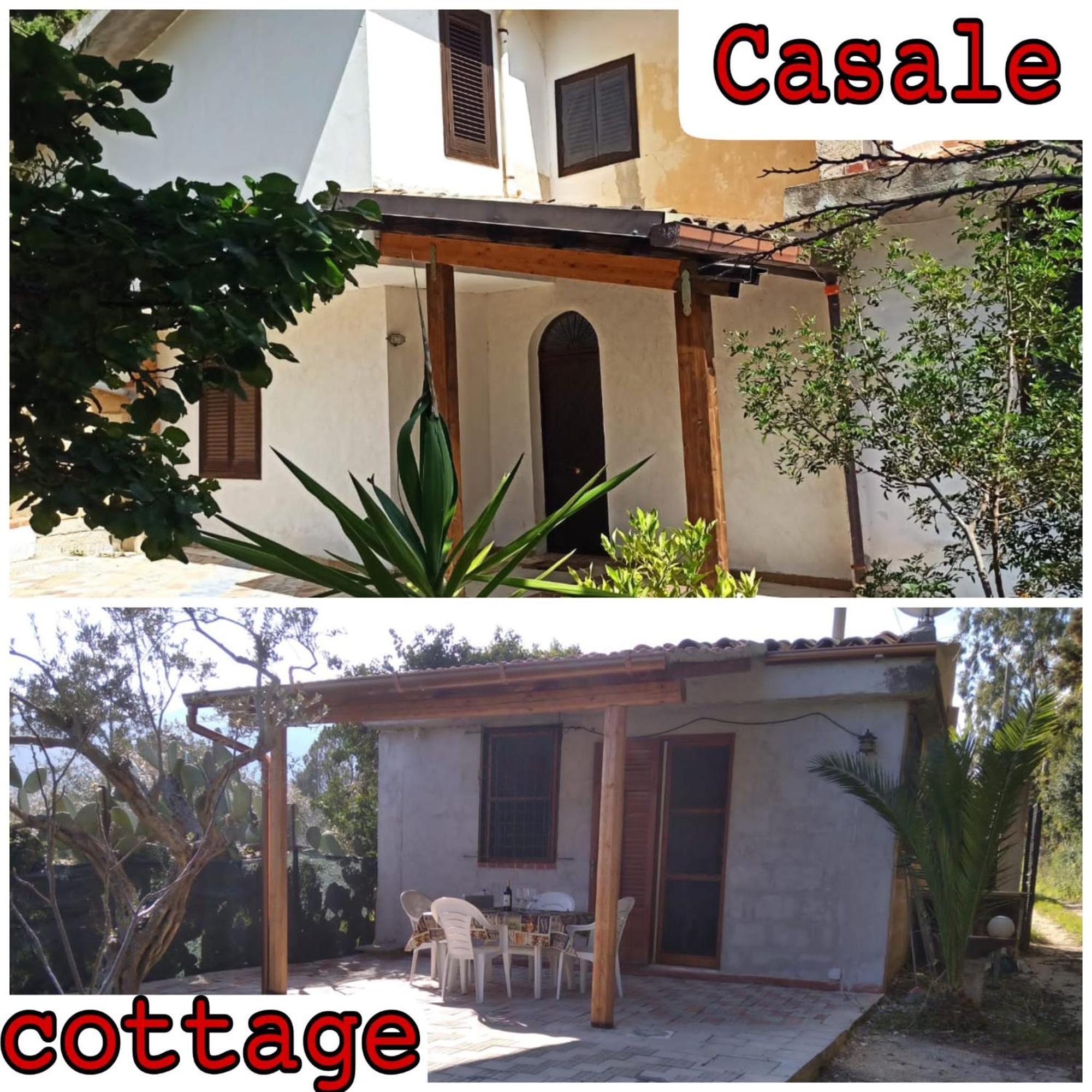 Casale Guidaloca Villa Castellammare del Golfo Exterior foto